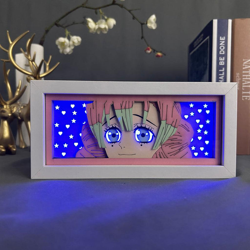 Mitsuri Kanroji V1 Shine Box™ (DEMON SLAYER) - Shinedere