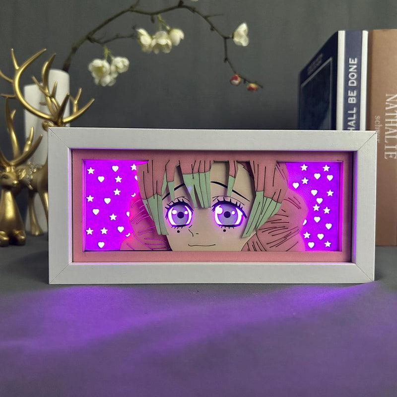 Mitsuri Kanroji V1 Shine Box™ (DEMON SLAYER) - Shinedere