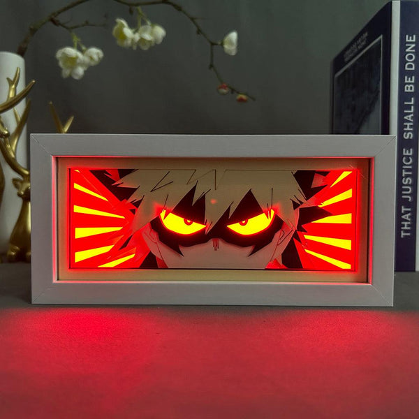 Bakugo V2 Shine Box™ (MY HERO ACADEMIA) - Shinedere