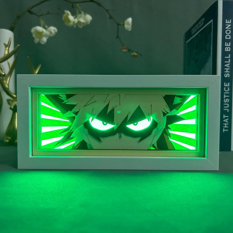 Bakugo V2 Shine Box™ (MY HERO ACADEMIA) - Shinedere