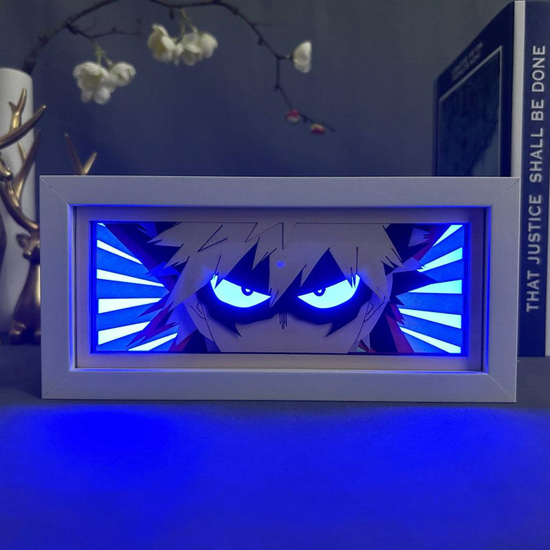 Bakugo V2 Shine Box™ (MY HERO ACADEMIA) - Shinedere