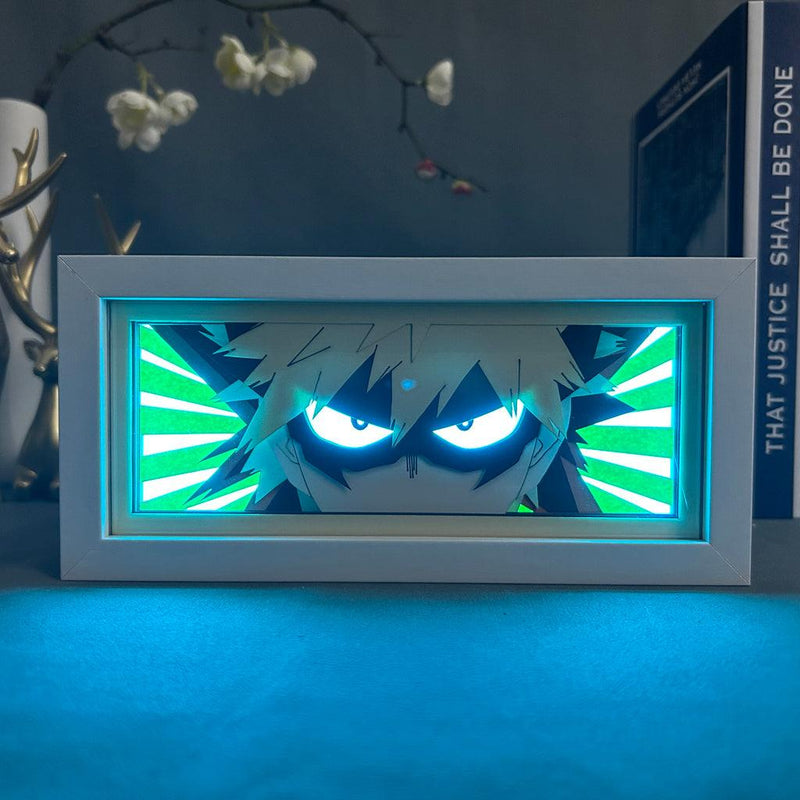 Bakugo V2 Shine Box™ (MY HERO ACADEMIA) - Shinedere