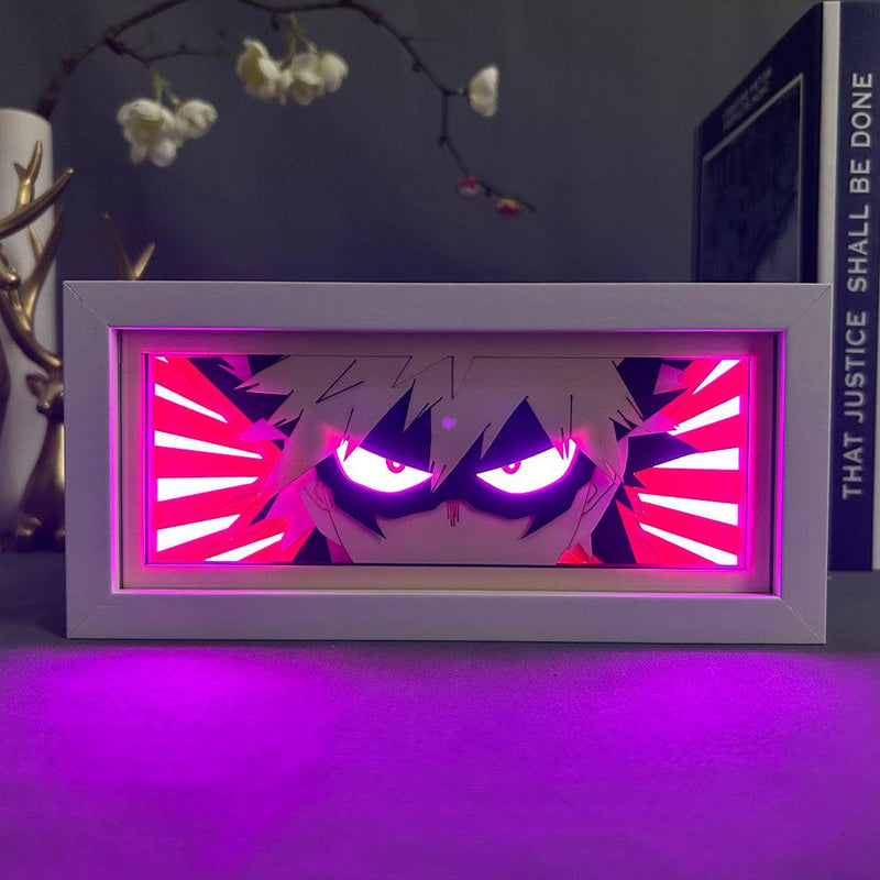 Bakugo V2 Shine Box™ (MY HERO ACADEMIA) - Shinedere