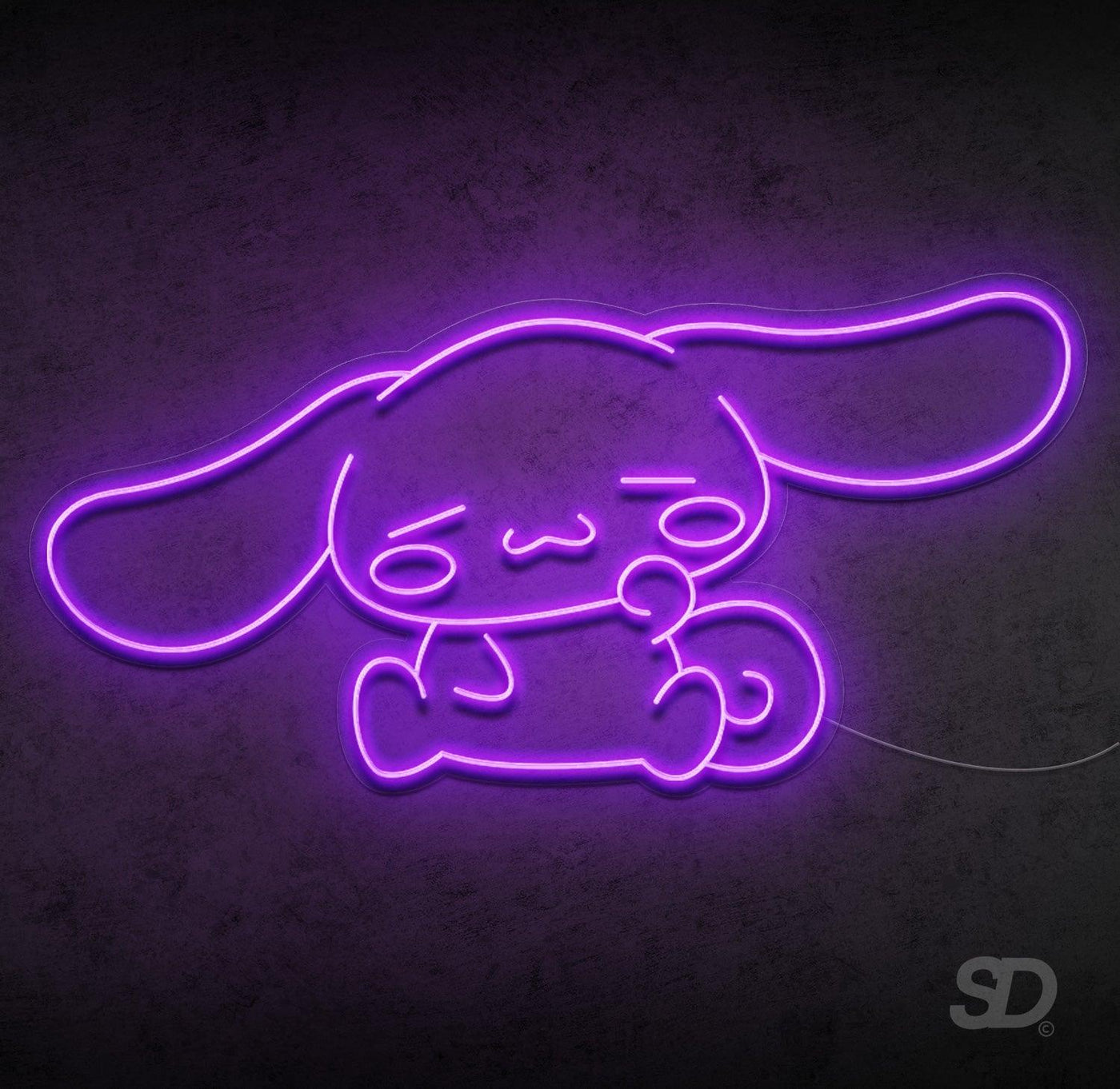 Cinnamoroll' V1 Neon Sign – Shinedere