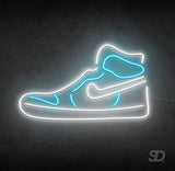 'Jordan High' Neon Sign - Shinedere