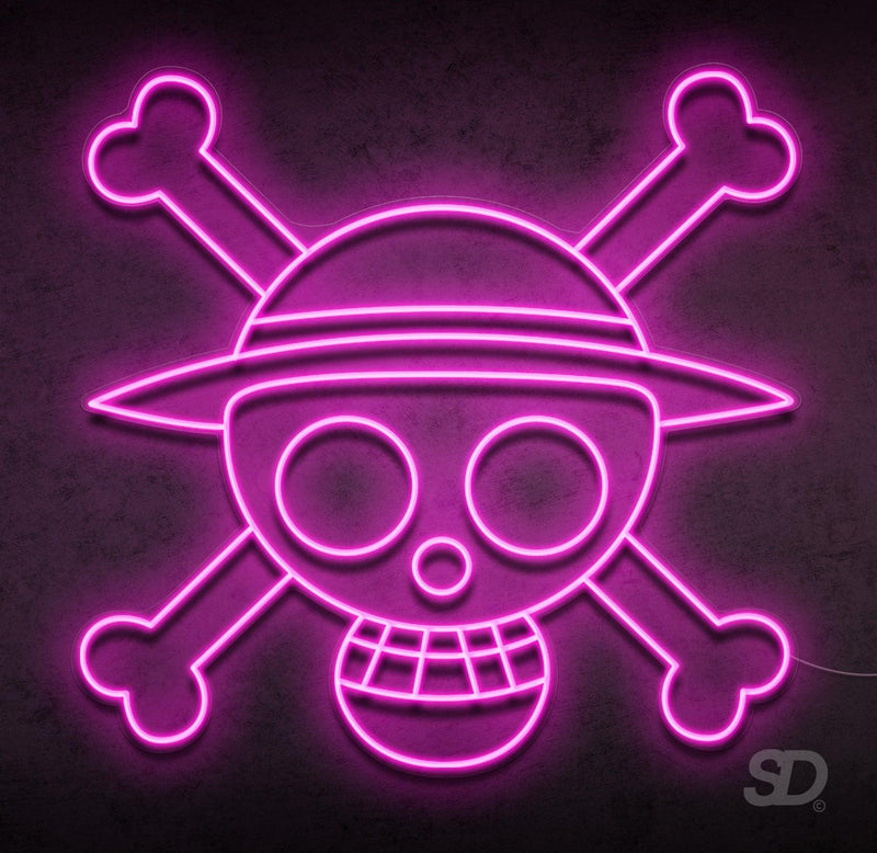 One Piece' V1 Neon Sign – Shinedere