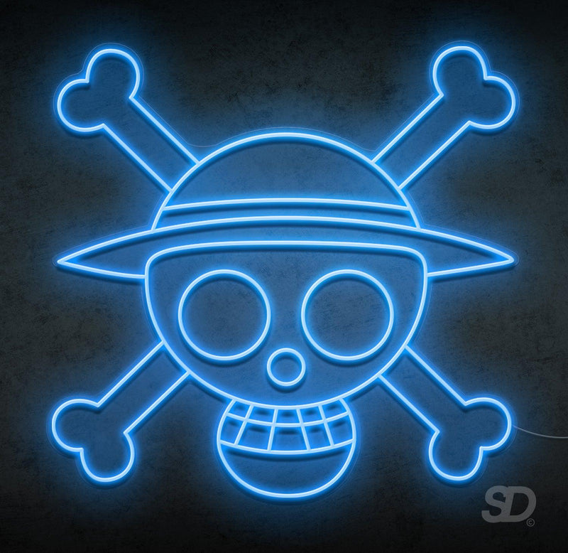 'One Piece' V1 Neon Sign - Shinedere