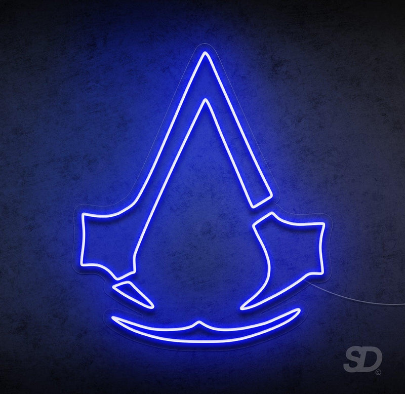 'Assassin's Creed' Neon Sign - Shinedere