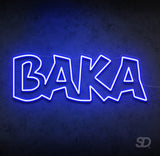 'Baka' Neon Sign - Shinedere