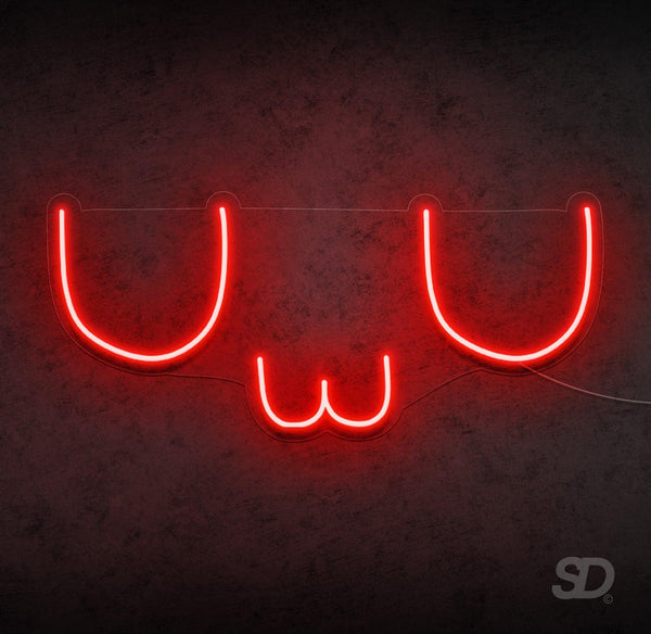 'UWU' Neon Sign - Shinedere