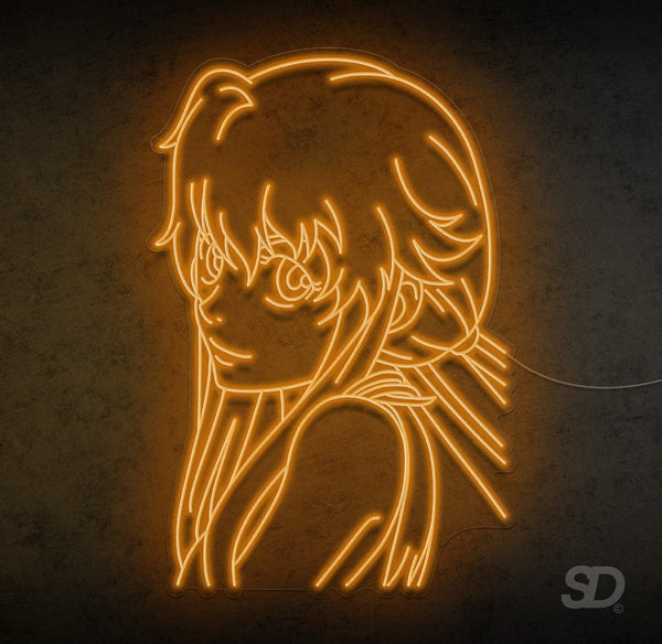 'Yuno Gasai'' Neon Sign - Shinedere