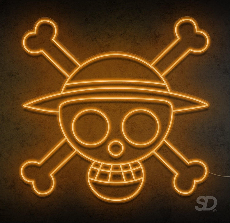 One Piece' V1 Neon Sign – Shinedere