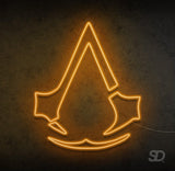 'Assassin's Creed' Neon Sign - Shinedere