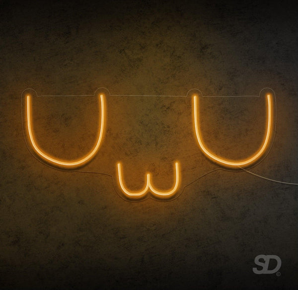 'UWU' Neon Sign - Shinedere