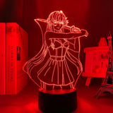 Yuno Gasai V3 LED Light (Future Diary) - IZULIGHTS