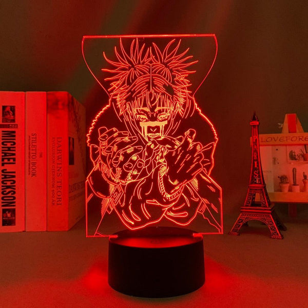 Jujutsu Kaisen V2 LED Light - IZULIGHTS