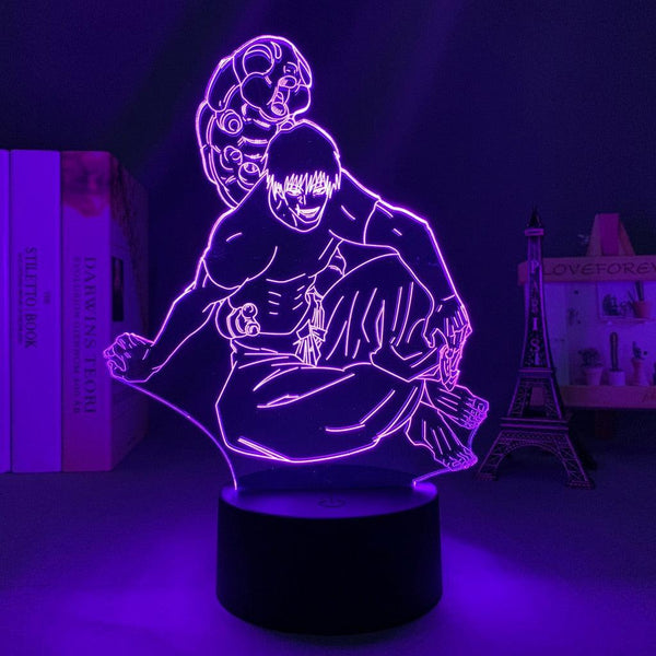 Toji Fushiguro LED Light (JUJUTSU KAISEN) - IZULIGHTS