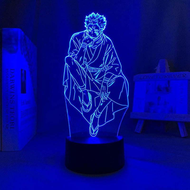 Sukuna V6 LED Light (JUJUTSU KAISEN) - IZULIGHTS