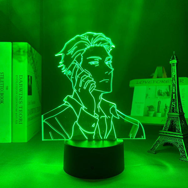 Kento Nanami V2 LED Light (JUJUTSU KAISEN) - IZULIGHTS