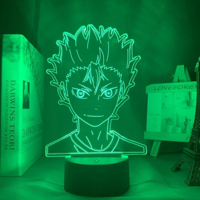 Yu Nishinoya V2 Izu Light - IZULIGHTS