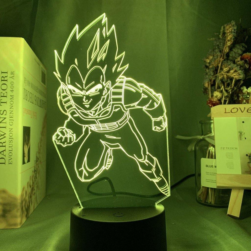 Vegeta V2 Izu Light - IZULIGHTS