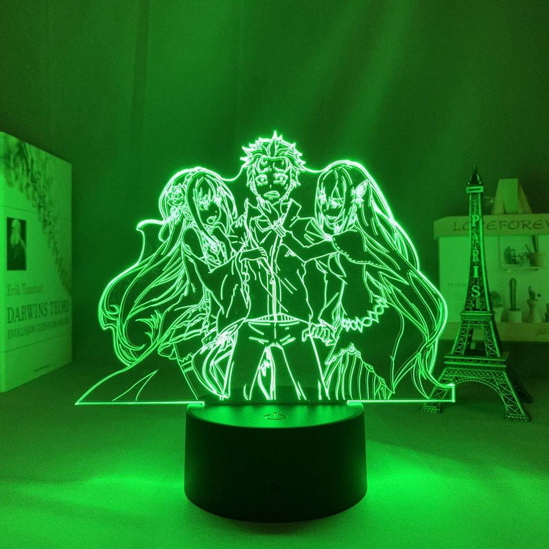 Re:Zero V1 LED Light - IZULIGHTS