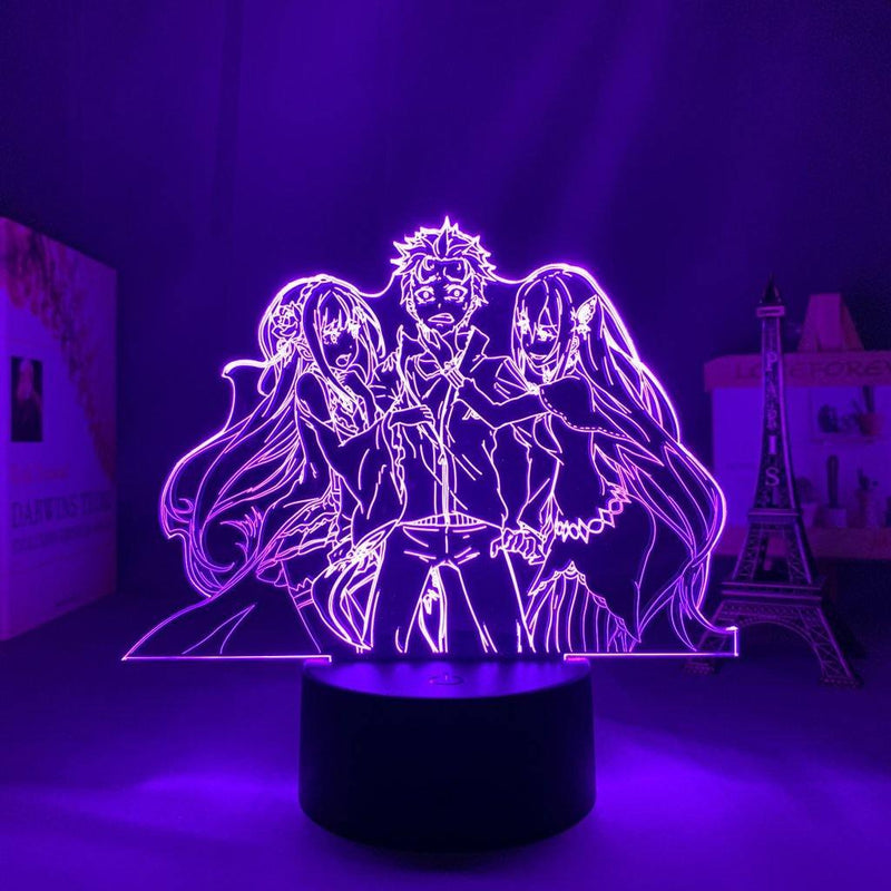 Re:Zero V1 LED Light - IZULIGHTS