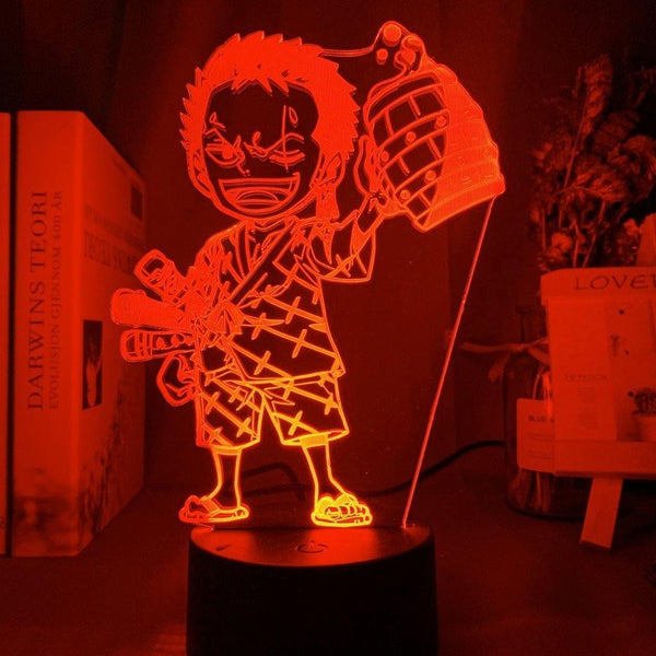 Chibi Zoro Izu Light - IZULIGHTS