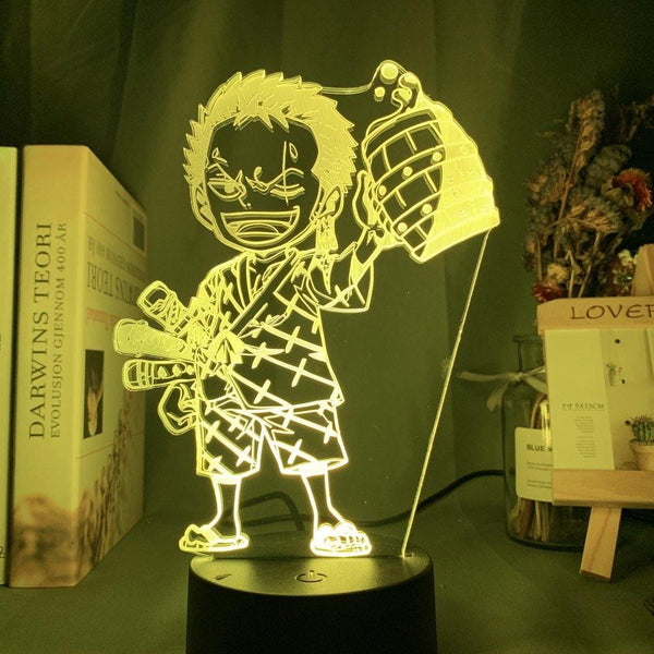 Chibi Zoro Izu Light - IZULIGHTS