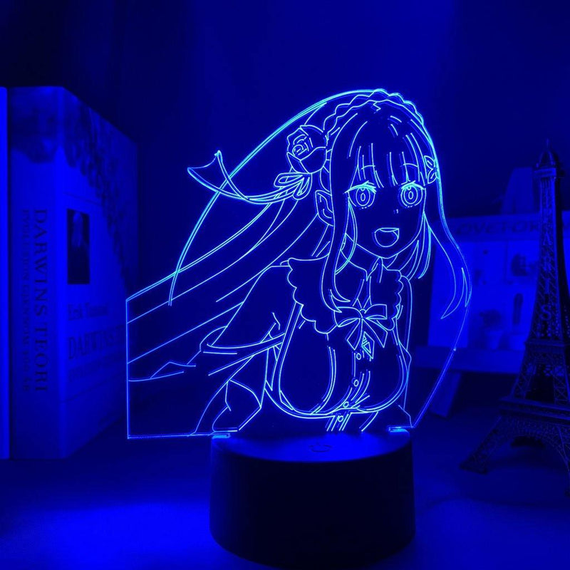 Emilia V4 LED Light (RE:ZERO) - IZULIGHTS