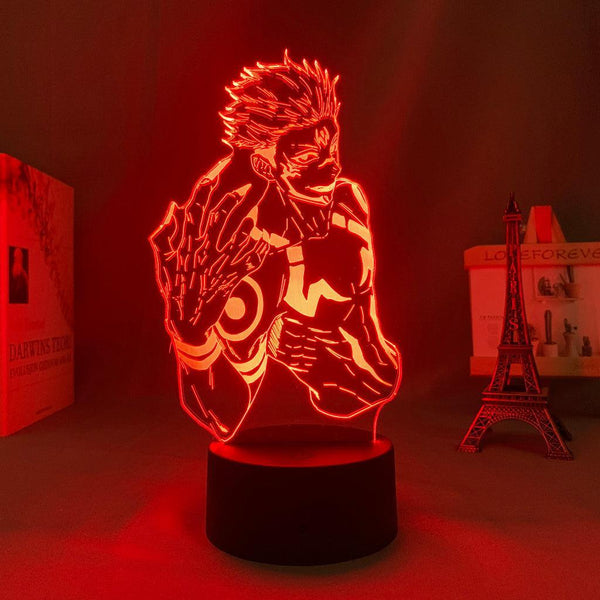 Sukuna V4 LED Light (JUJUTSU KAISEN) - IZULIGHTS