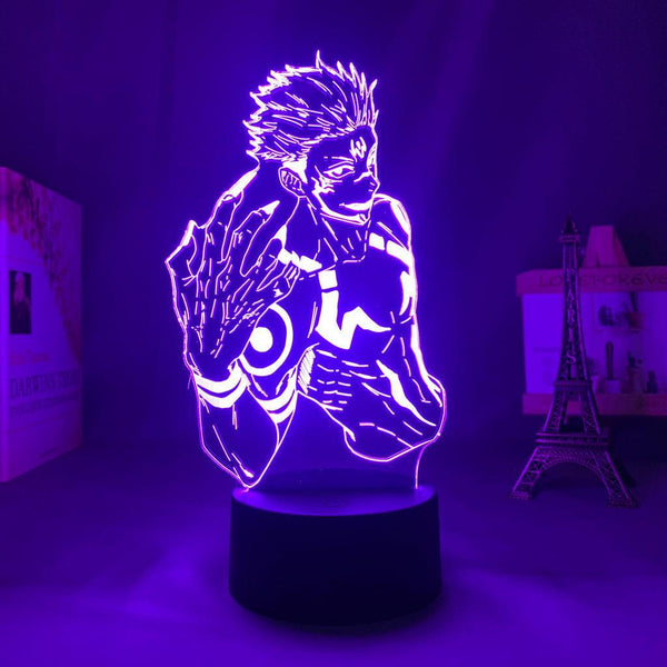 Sukuna V4 LED Light (JUJUTSU KAISEN) - IZULIGHTS