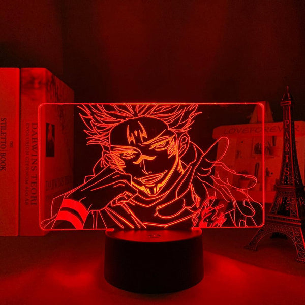 Sukuna V7 LED Light (JUJUTSU KAISEN) - IZULIGHTS