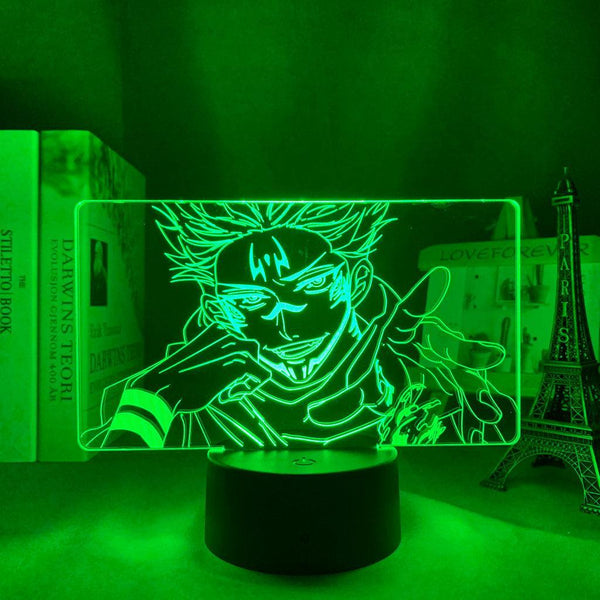 Sukuna V7 LED Light (JUJUTSU KAISEN) - IZULIGHTS