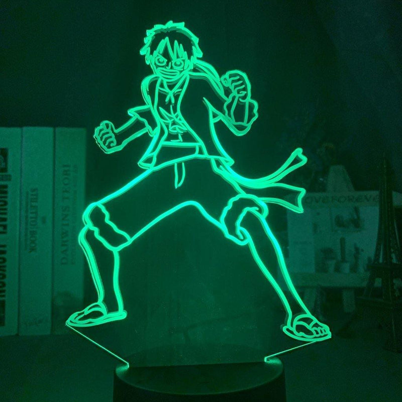 Monkey D. Luffy V3 Izu Light - IZULIGHTS