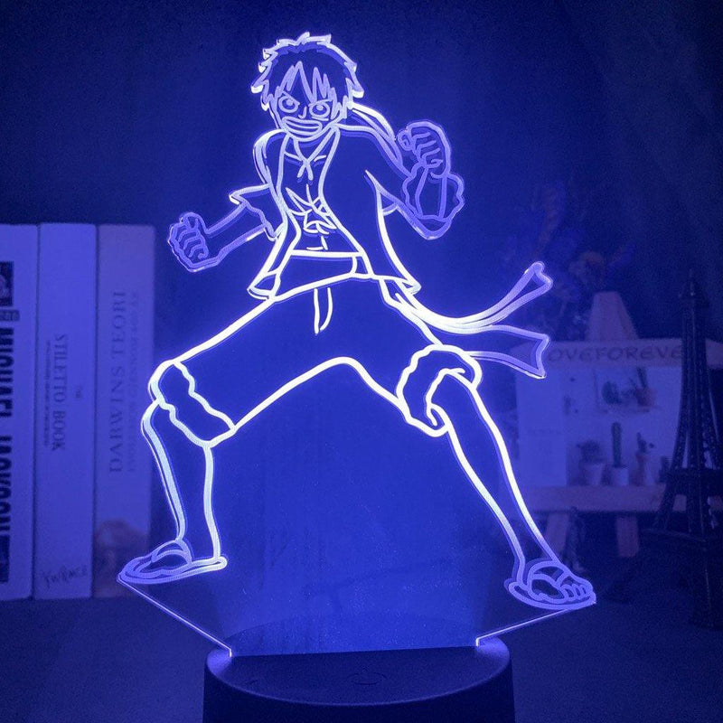 Monkey D. Luffy V3 Izu Light - IZULIGHTS