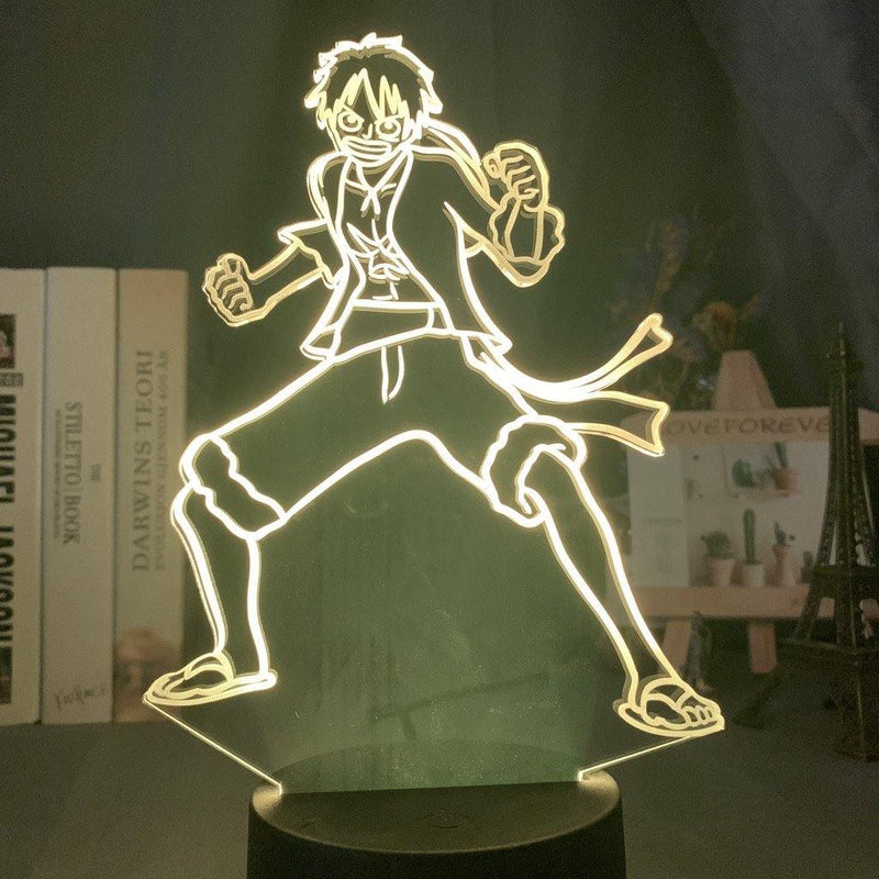 Monkey D. Luffy V3 Izu Light - IZULIGHTS