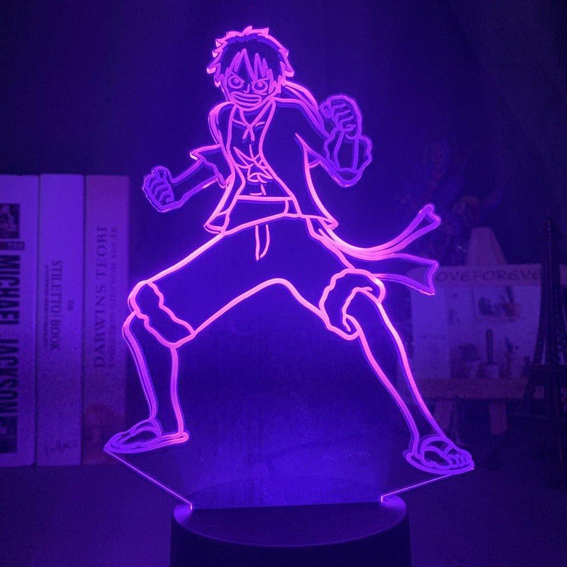 Monkey D. Luffy V3 Izu Light - IZULIGHTS