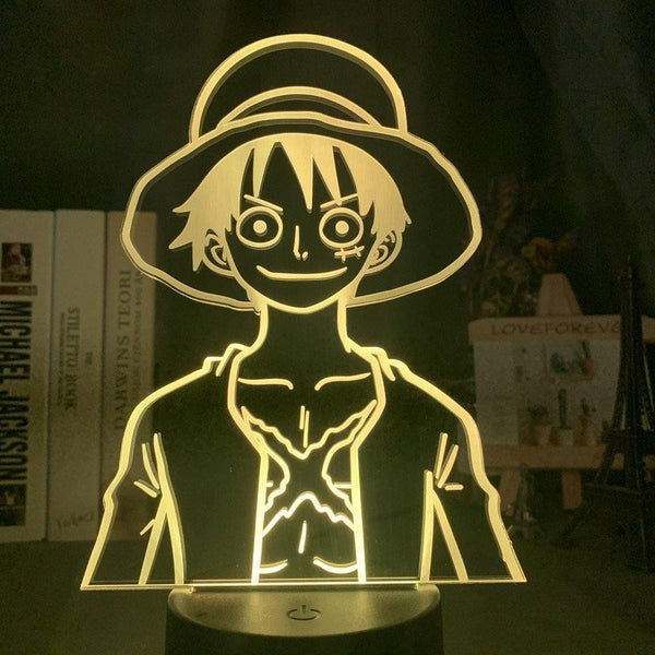 Monkey D. Luffy V1 Izu Light - IZULIGHTS