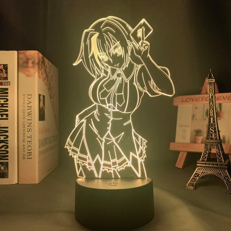 Xenovia Quarta LED Light (High School DxD) - IZULIGHTS