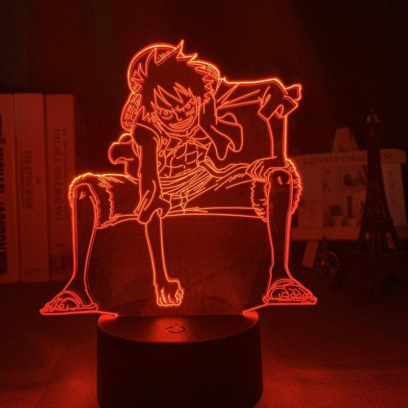 Monkey D. Luffy V2 Izu Light - IZULIGHTS