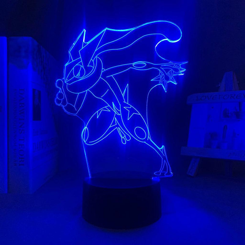 Greninja LED Light (Pokemon) - IZULIGHTS