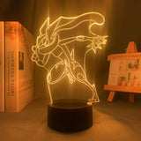 Greninja LED Light (Pokemon) - IZULIGHTS