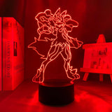 Lucario LED Light (Pokemon) - IZULIGHTS