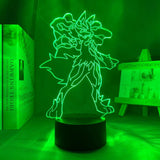 Lucario LED Light (Pokemon) - IZULIGHTS