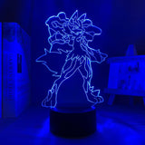 Lucario LED Light (Pokemon) - IZULIGHTS