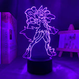 Lucario LED Light (Pokemon) - IZULIGHTS