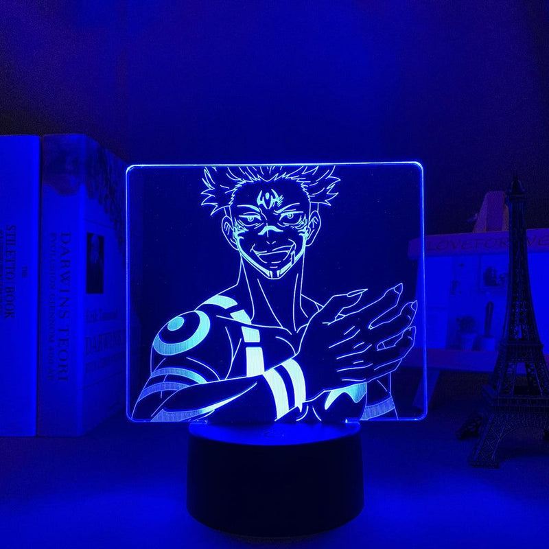 Sukuna V8 LED Light (JUJUTSU KAISEN) - IZULIGHTS