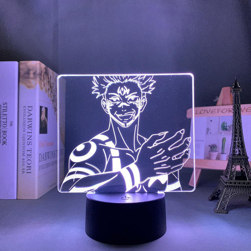 Sukuna V8 LED Light (JUJUTSU KAISEN) - IZULIGHTS