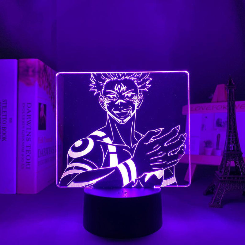 Sukuna V8 LED Light (JUJUTSU KAISEN) - IZULIGHTS